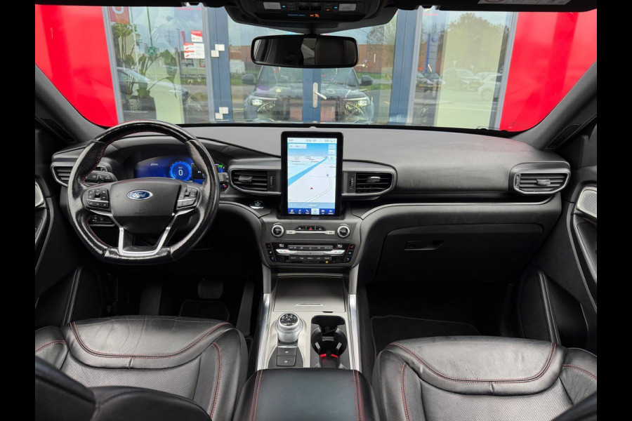 Ford Explorer 3.0 V6 EcoBoost PHEV ST-Line