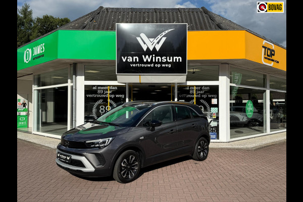 Opel Crossland 1.2 Turbo Elegance | Panoramadak | Navi | Camera | Park pilot | Rijklaar |