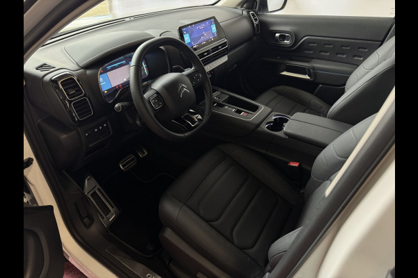 Citroën C5 Aircross 1.6 225PK PLUG IN HYBRIDE SHINE CAMERA LEER STOELVERW ADAP.CRUISE 19''LMV phev