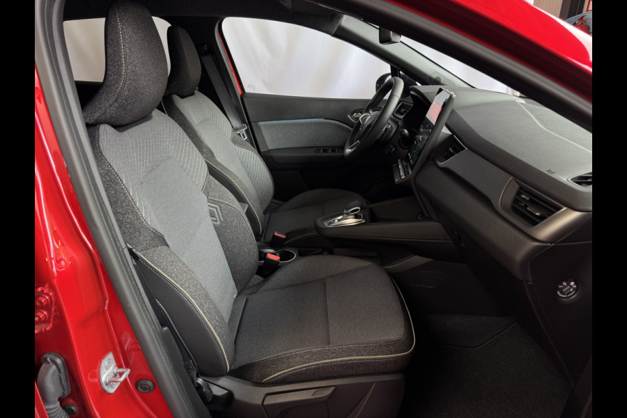 Renault Captur 1.3 160 PK 4 CIL CAMERA 18''LMV STOEL/STUUR .VERW PURE VISION LED 10'' R-LINK NAVI 2025 EDC-automaat (Efficiënt Dual Clutch) 7 Versnellingen 1200KG Trekgewicht