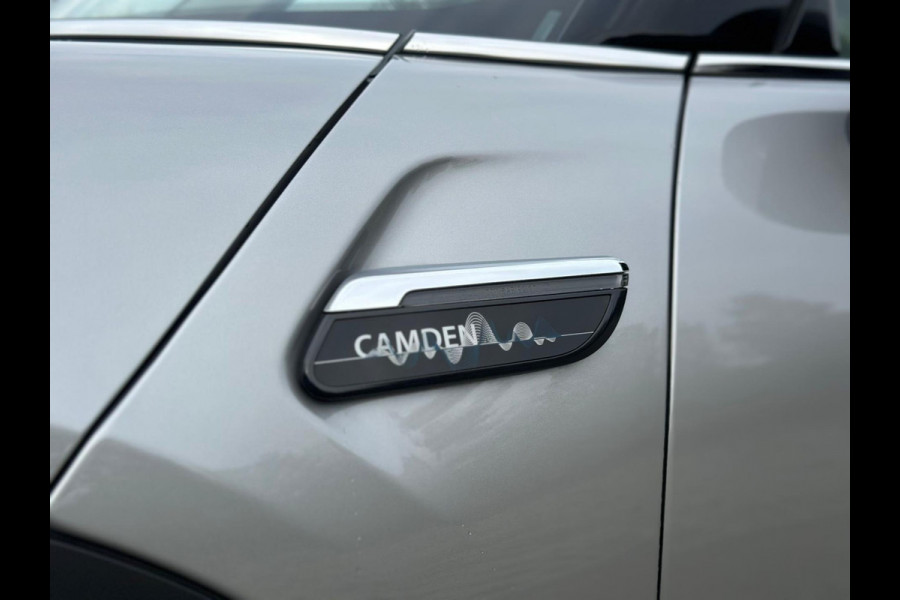 MINI Mini Electric CAMDEN automaat 33 kWh, 12912 km, 1/2 lederen sportinterieur, stoelverwarming, 1 e eigenaar, nl auto met nap MINI Mini Electric CAMDEN automaat 33 kWh, 12912 km, 1/2 lederen sportinterieur, stoelverwarming, 1 e eigenaar, nl auto met nap