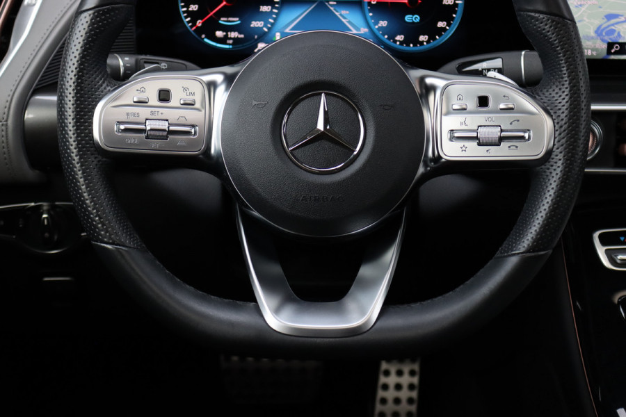 Mercedes-Benz EQC 400 4MATIC Premium+ AMG Line 80 kWh | 30.500,- ex BTW | Schuifdak | Distronic+ | Burmester | Memory | Parfumering | Keyless Go | Surround Camera | HUD | Multibeam LED |