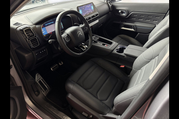 Citroën C5 Aircross 1.6 225PK PLUG IN HYBRIDE SHINE CAMERA LEER STOELVERW ADAP.CRUISE 19''LMV phev