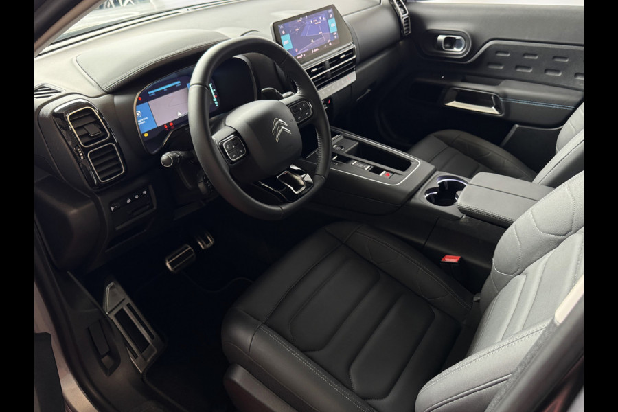 Citroën C5 Aircross 1.6 225PK PLUG IN HYBRIDE SHINE CAMERA LEER STOELVERW ADAP.CRUISE 19''LMV phev