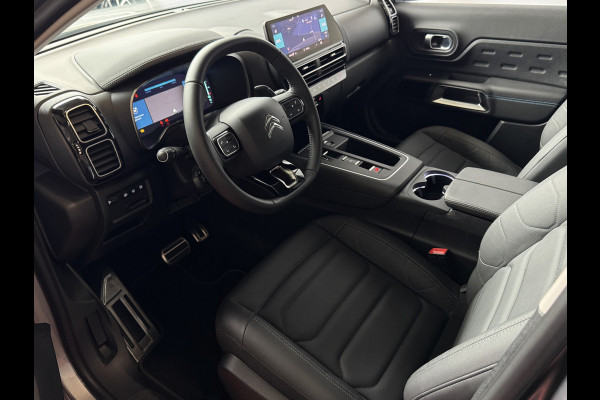Citroën C5 Aircross 1.6 225PK PLUG IN HYBRIDE SHINE CAMERA LEER STOELVERW ADAP.CRUISE 19''LMV phev