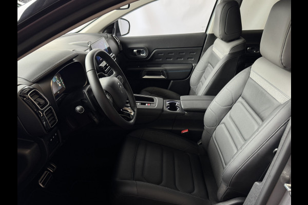 Citroën C5 Aircross 1.6 225PK PLUG IN HYBRIDE SHINE CAMERA LEER STOELVERW ADAP.CRUISE 19''LMV phev