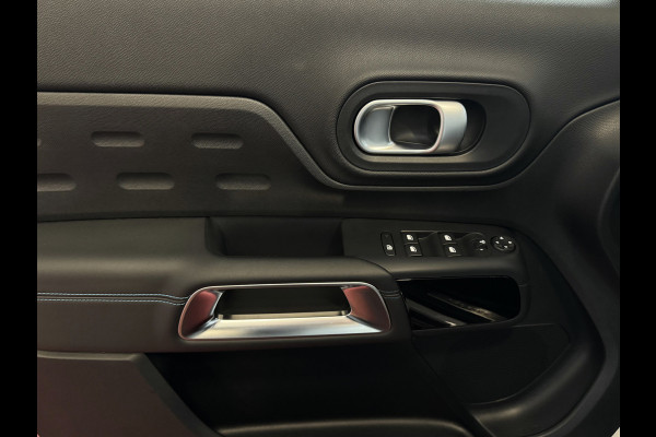 Citroën C5 Aircross 1.6 225PK PLUG IN HYBRIDE SHINE CAMERA LEER STOELVERW ADAP.CRUISE 19''LMV phev