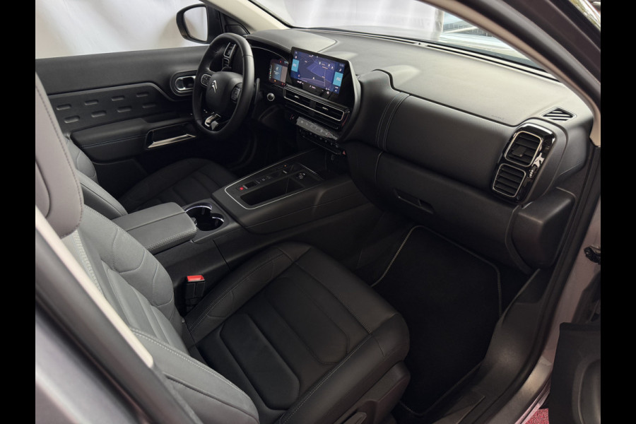 Citroën C5 Aircross 1.6 225PK PLUG IN HYBRIDE SHINE CAMERA LEER STOELVERW ADAP.CRUISE 19''LMV phev