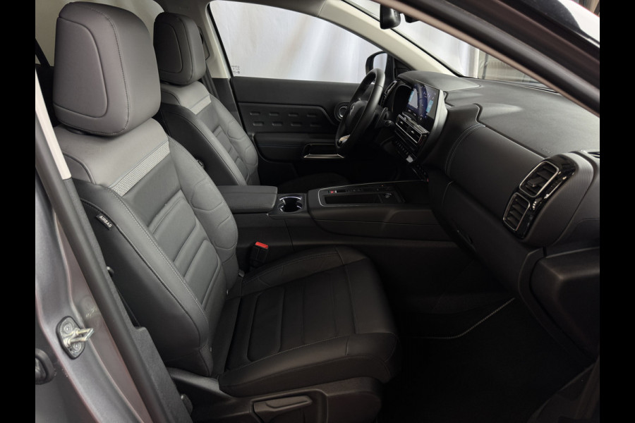 Citroën C5 Aircross 1.6 225PK PLUG IN HYBRIDE SHINE CAMERA LEER STOELVERW ADAP.CRUISE 19''LMV phev