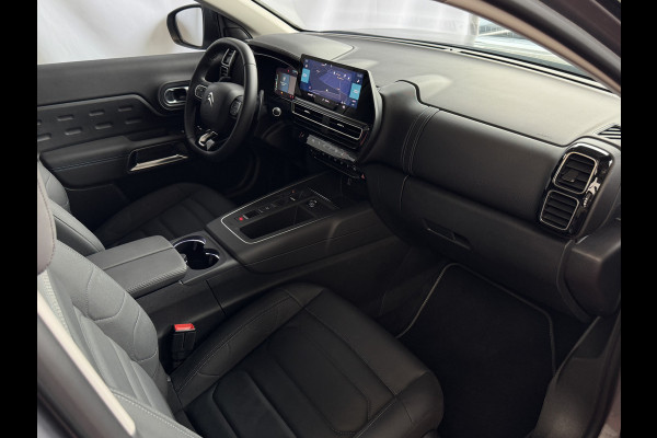 Citroën C5 Aircross 1.6 225PK PLUG IN HYBRIDE SHINE CAMERA LEER STOELVERW ADAP.CRUISE 19''LMV phev