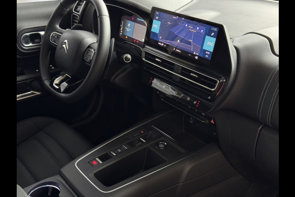 Citroën C5 Aircross 1.6 225PK PLUG IN HYBRIDE SHINE CAMERA LEER STOELVERW ADAP.CRUISE 19''LMV phev