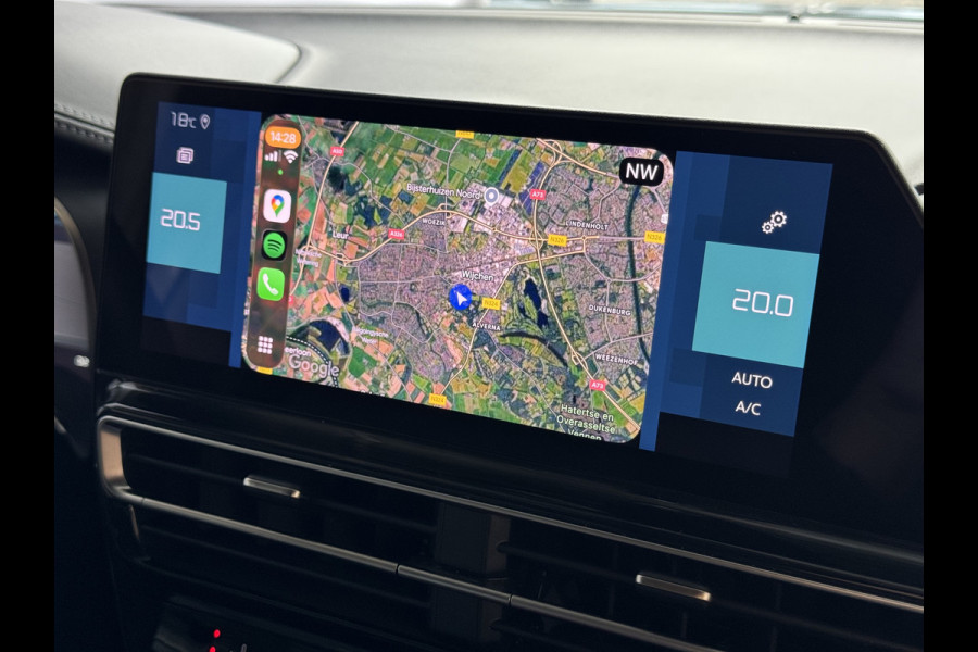 Citroën C5 Aircross 1.6 225PK PLUG IN HYBRIDE SHINE CAMERA LEER STOELVERW ADAP.CRUISE 19''LMV phev