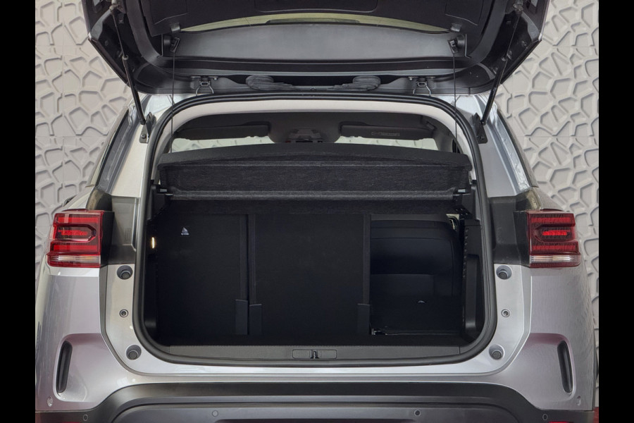 Citroën C5 Aircross 1.6 225PK PLUG IN HYBRIDE SHINE CAMERA LEER STOELVERW ADAP.CRUISE 19''LMV phev