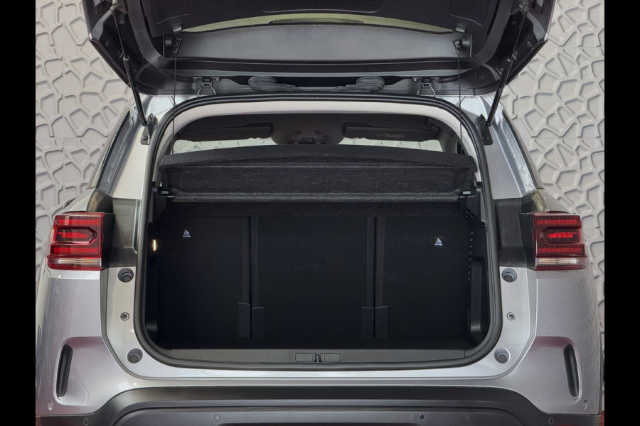 Citroën C5 Aircross 1.6 225PK PLUG IN HYBRIDE SHINE CAMERA LEER STOELVERW ADAP.CRUISE 19''LMV phev