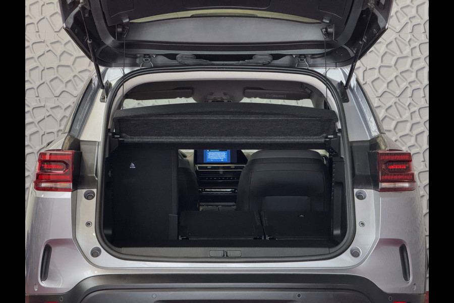 Citroën C5 Aircross 1.6 225PK PLUG IN HYBRIDE SHINE CAMERA LEER STOELVERW ADAP.CRUISE 19''LMV phev