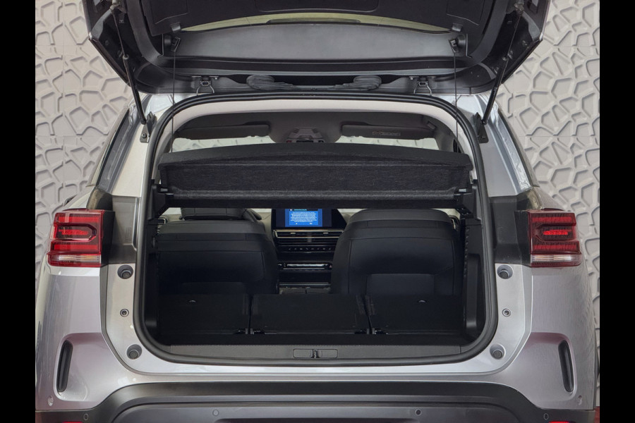 Citroën C5 Aircross 1.6 225PK PLUG IN HYBRIDE SHINE CAMERA LEER STOELVERW ADAP.CRUISE 19''LMV phev
