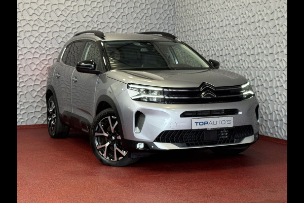 Citroën C5 Aircross 1.6 225PK PLUG IN HYBRIDE SHINE CAMERA LEER STOELVERW ADAP.CRUISE 19''LMV phev