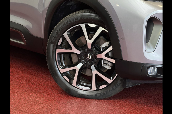 Citroën C5 Aircross 1.6 225PK PLUG IN HYBRIDE SHINE CAMERA LEER STOELVERW ADAP.CRUISE 19''LMV phev