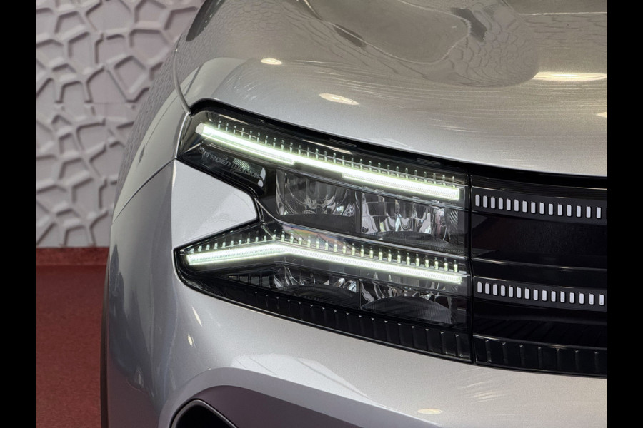 Citroën C5 Aircross 1.6 225PK PLUG IN HYBRIDE SHINE CAMERA LEER STOELVERW ADAP.CRUISE 19''LMV phev