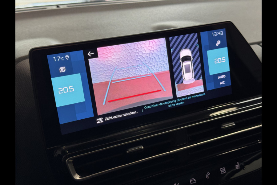 Citroën C5 Aircross 1.6 225 PK PHEV CAMERA LEER STOELVERW ADAP.CRUISE 19''LMV phev