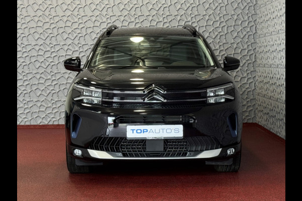 Citroën C5 Aircross 1.6 225 PK PHEV CAMERA LEER STOELVERW ADAP.CRUISE 19''LMV phev