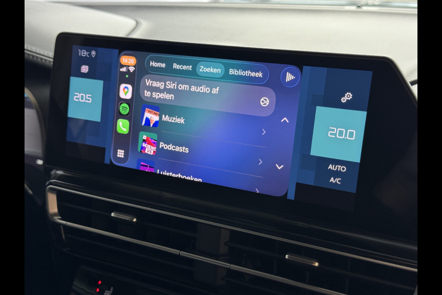 Citroën C5 Aircross 1.6 225 PK PHEV CAMERA LEER STOELVERW ADAP.CRUISE 19''LMV phev