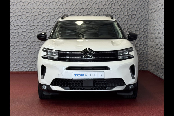 Citroën C5 Aircross 1.6 225PK PLUG IN HYBRIDE SHINE CAMERA LEER STOELVERW ADAP.CRUISE 19''LMV phev