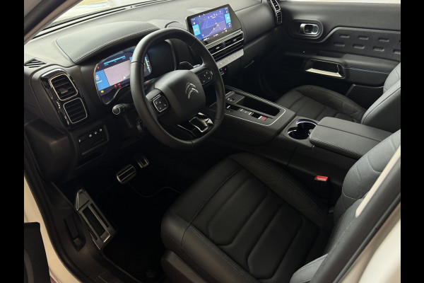 Citroën C5 Aircross 1.6 225PK PLUG IN HYBRIDE SHINE CAMERA LEER STOELVERW ADAP.CRUISE 19''LMV phev
