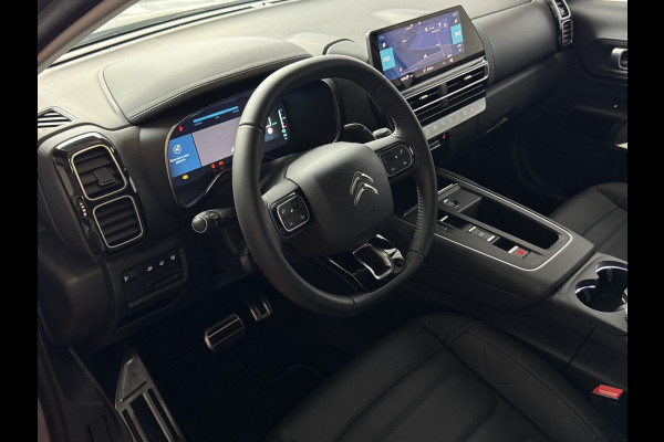 Citroën C5 Aircross 1.6 225PK PLUG IN HYBRIDE SHINE CAMERA LEER STOELVERW ADAP.CRUISE 19''LMV phev