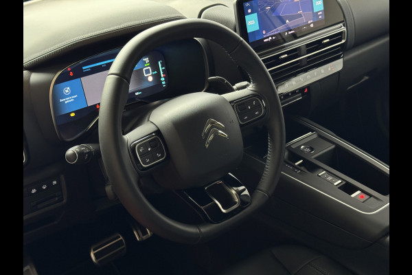 Citroën C5 Aircross 1.6 225PK PLUG IN HYBRIDE SHINE CAMERA LEER STOELVERW ADAP.CRUISE 19''LMV phev