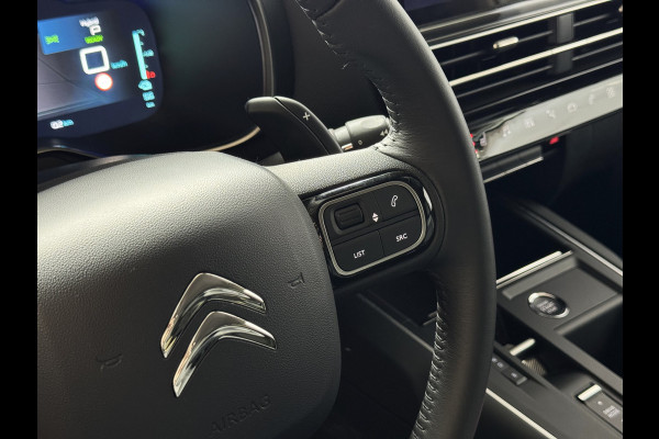 Citroën C5 Aircross 1.6 225PK PLUG IN HYBRIDE SHINE CAMERA LEER STOELVERW ADAP.CRUISE 19''LMV phev