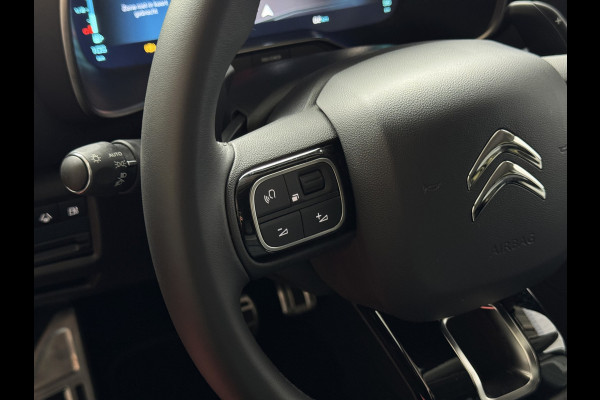 Citroën C5 Aircross 1.6 225PK PLUG IN HYBRIDE SHINE CAMERA LEER STOELVERW ADAP.CRUISE 19''LMV phev
