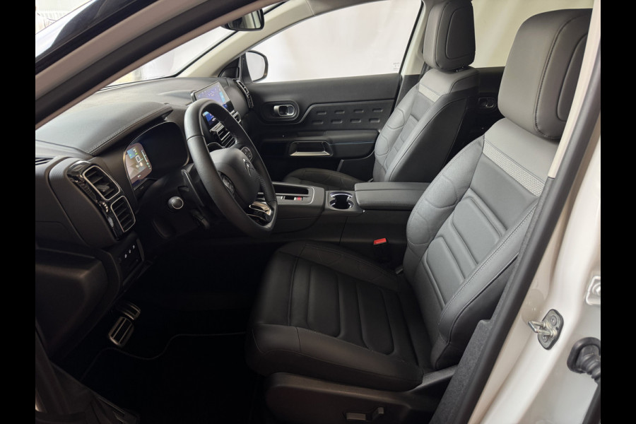 Citroën C5 Aircross 1.6 225PK PLUG IN HYBRIDE SHINE CAMERA LEER STOELVERW ADAP.CRUISE 19''LMV phev