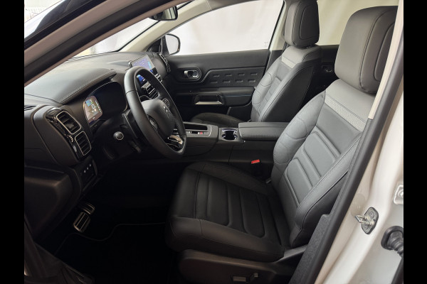 Citroën C5 Aircross 1.6 225PK PLUG IN HYBRIDE SHINE CAMERA LEER STOELVERW ADAP.CRUISE 19''LMV phev