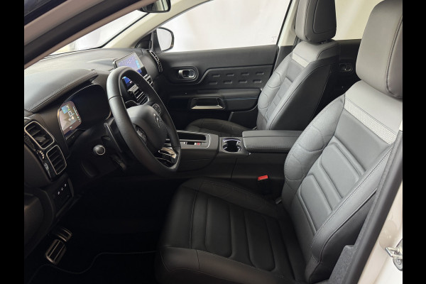 Citroën C5 Aircross 1.6 225PK PLUG IN HYBRIDE SHINE CAMERA LEER STOELVERW ADAP.CRUISE 19''LMV phev