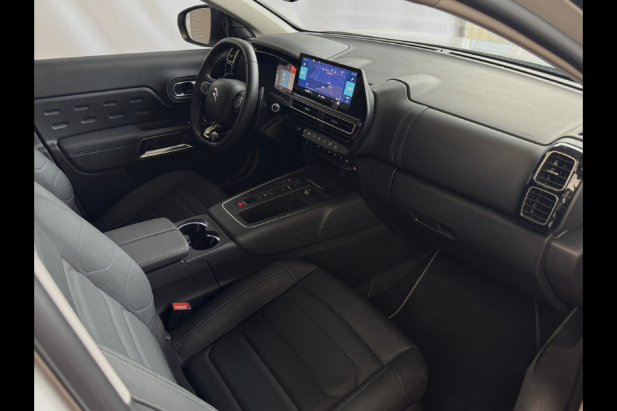 Citroën C5 Aircross 1.6 225PK PLUG IN HYBRIDE SHINE CAMERA LEER STOELVERW ADAP.CRUISE 19''LMV phev