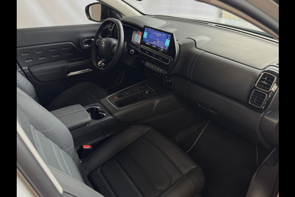 Citroën C5 Aircross 1.6 225PK PLUG IN HYBRIDE SHINE CAMERA LEER STOELVERW ADAP.CRUISE 19''LMV phev