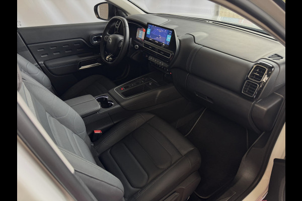 Citroën C5 Aircross 1.6 225PK PLUG IN HYBRIDE SHINE CAMERA LEER STOELVERW ADAP.CRUISE 19''LMV phev