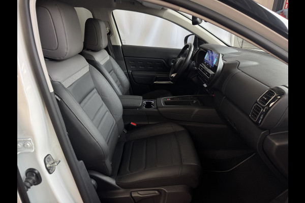 Citroën C5 Aircross 1.6 225PK PLUG IN HYBRIDE SHINE CAMERA LEER STOELVERW ADAP.CRUISE 19''LMV phev