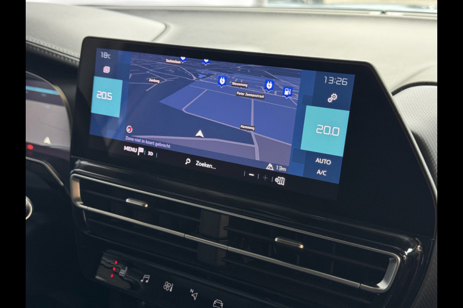 Citroën C5 Aircross 1.6 225PK PLUG IN HYBRIDE SHINE CAMERA LEER STOELVERW ADAP.CRUISE 19''LMV phev