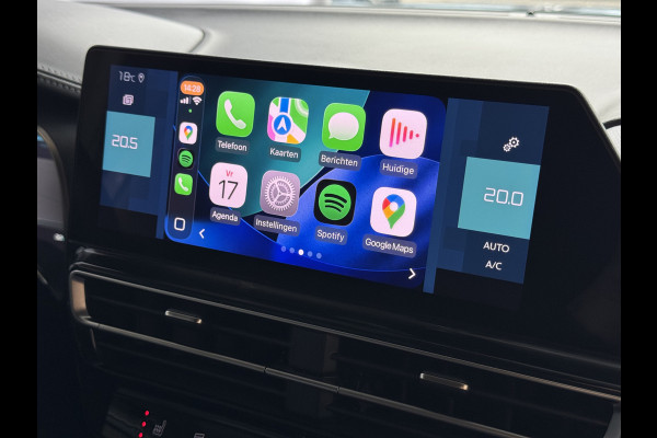 Citroën C5 Aircross 1.6 225PK PLUG IN HYBRIDE SHINE CAMERA LEER STOELVERW ADAP.CRUISE 19''LMV phev