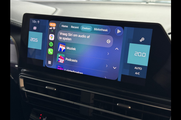 Citroën C5 Aircross 1.6 225PK PLUG IN HYBRIDE SHINE CAMERA LEER STOELVERW ADAP.CRUISE 19''LMV phev