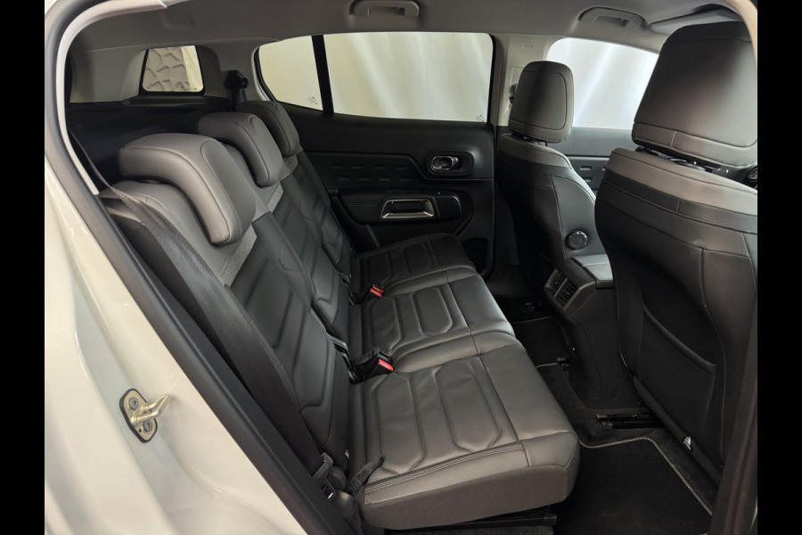 Citroën C5 Aircross 1.6 225PK PLUG IN HYBRIDE SHINE CAMERA LEER STOELVERW ADAP.CRUISE 19''LMV phev