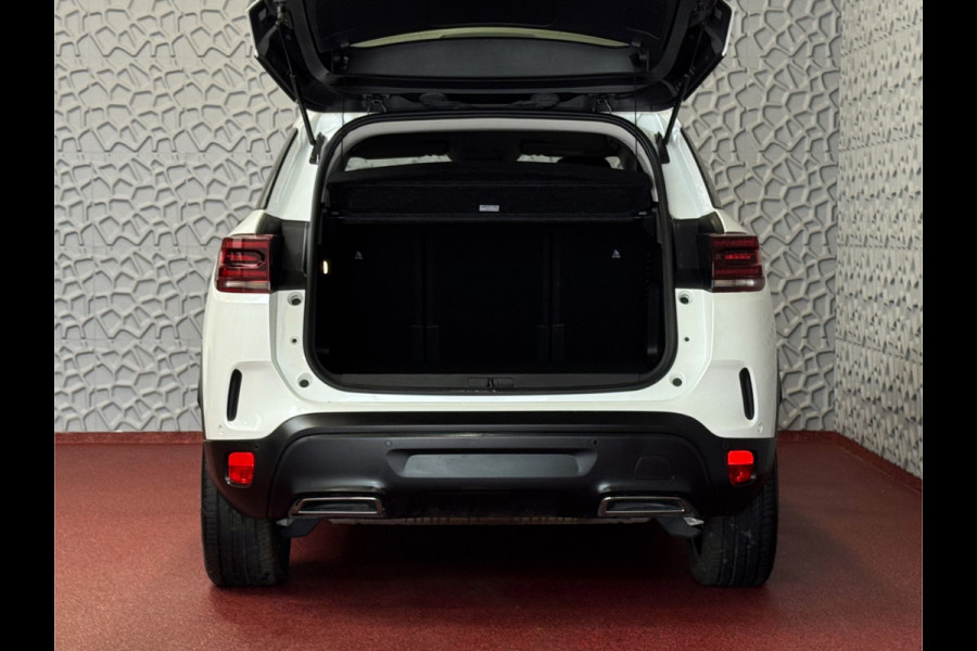 Citroën C5 Aircross 1.6 225PK PLUG IN HYBRIDE SHINE CAMERA LEER STOELVERW ADAP.CRUISE 19''LMV phev