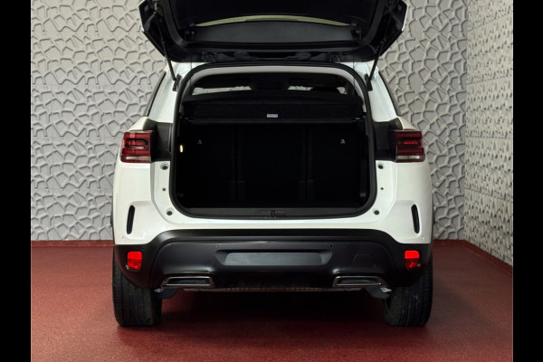 Citroën C5 Aircross 1.6 225PK PLUG IN HYBRIDE SHINE CAMERA LEER STOELVERW ADAP.CRUISE 19''LMV phev