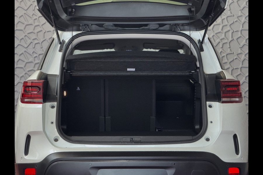 Citroën C5 Aircross 1.6 225PK PLUG IN HYBRIDE SHINE CAMERA LEER STOELVERW ADAP.CRUISE 19''LMV phev