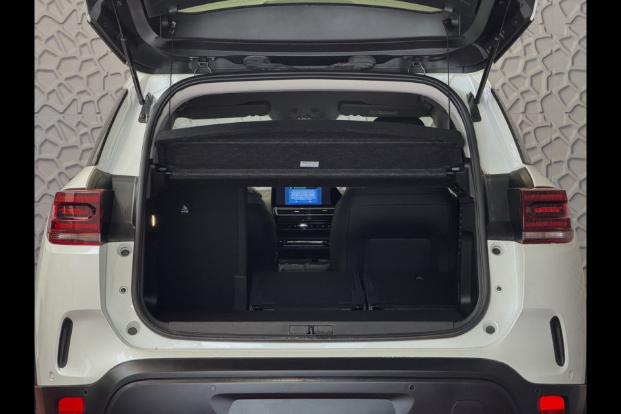Citroën C5 Aircross 1.6 225PK PLUG IN HYBRIDE SHINE CAMERA LEER STOELVERW ADAP.CRUISE 19''LMV phev