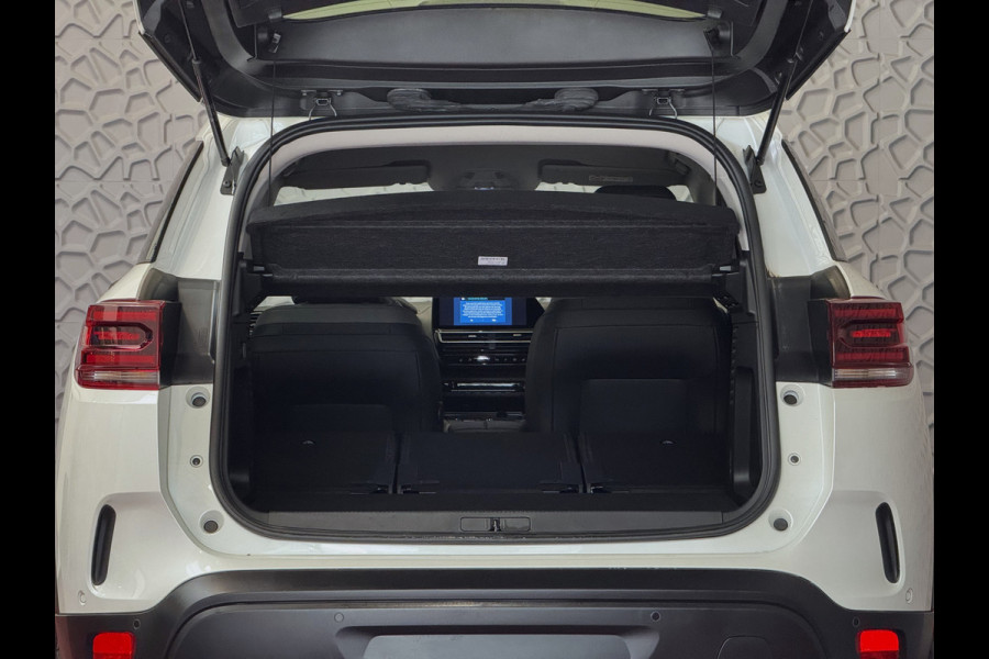Citroën C5 Aircross 1.6 225PK PLUG IN HYBRIDE SHINE CAMERA LEER STOELVERW ADAP.CRUISE 19''LMV phev