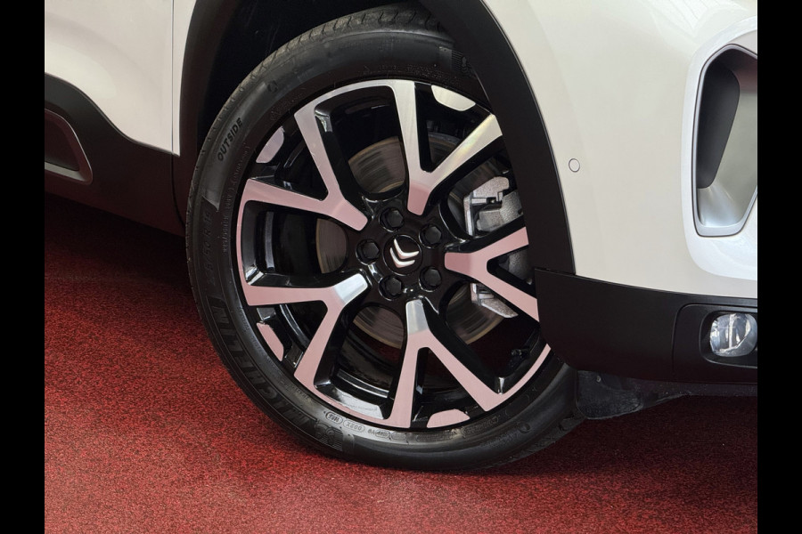 Citroën C5 Aircross 1.6 225PK PLUG IN HYBRIDE SHINE CAMERA LEER STOELVERW ADAP.CRUISE 19''LMV phev