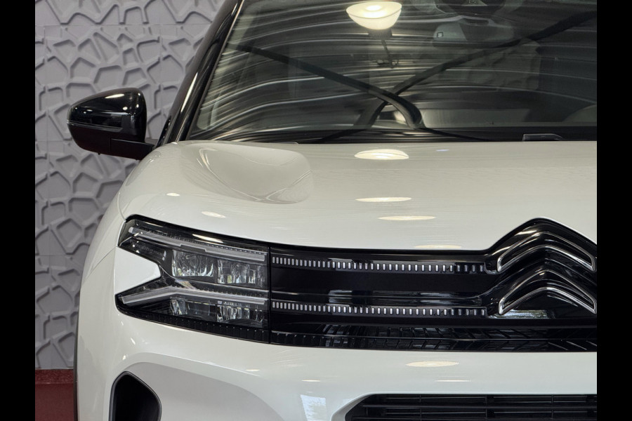 Citroën C5 Aircross 1.6 225PK PLUG IN HYBRIDE SHINE CAMERA LEER STOELVERW ADAP.CRUISE 19''LMV phev